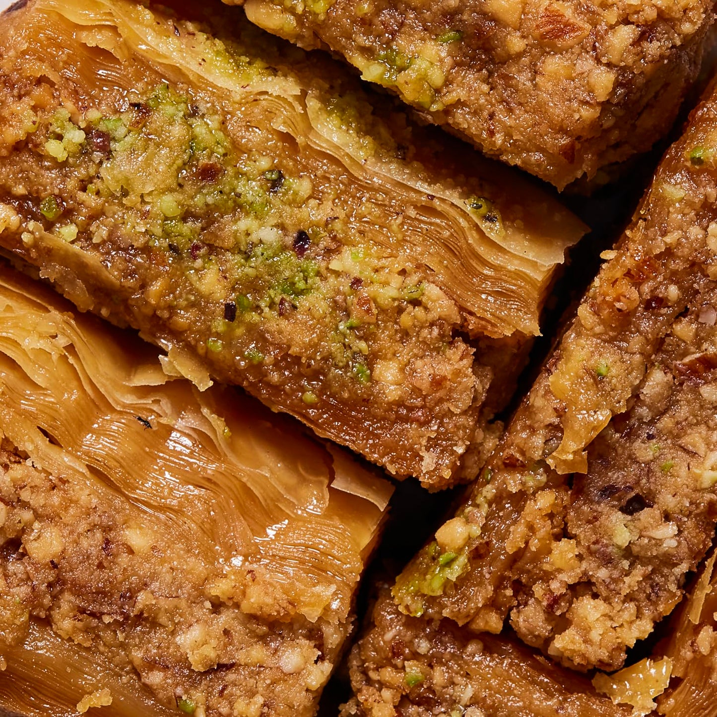 Daily Shake Baklava Powder 17.6 Ounce
