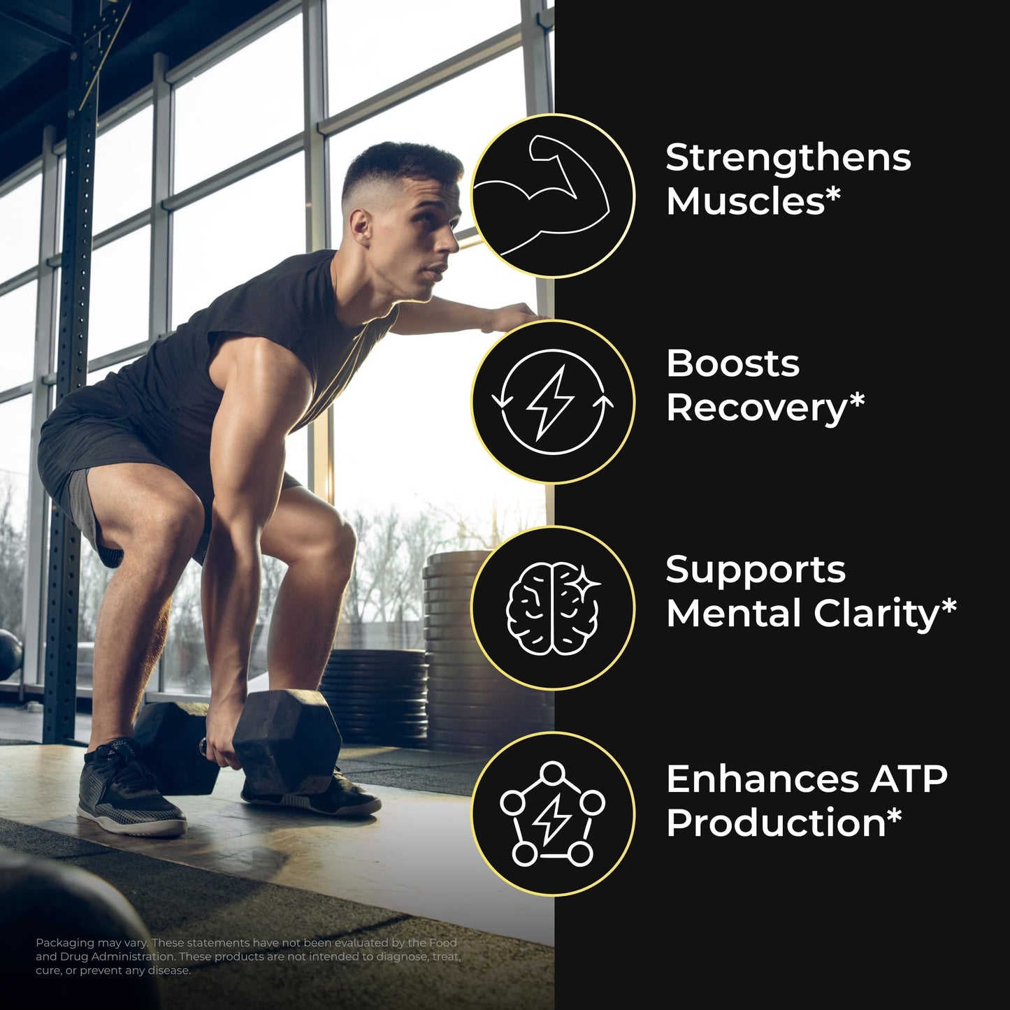 RAW Synergies Creatine Whipped Pineapple Capsules 30 Count