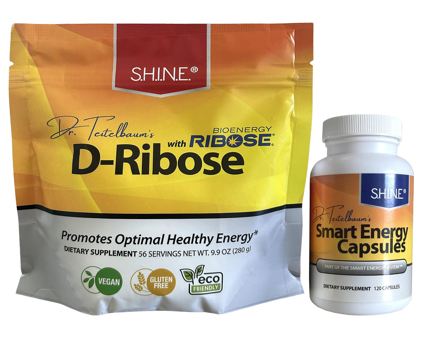 S.H.I.N.E. Smart Energy System Powder 9.9 Ounce
