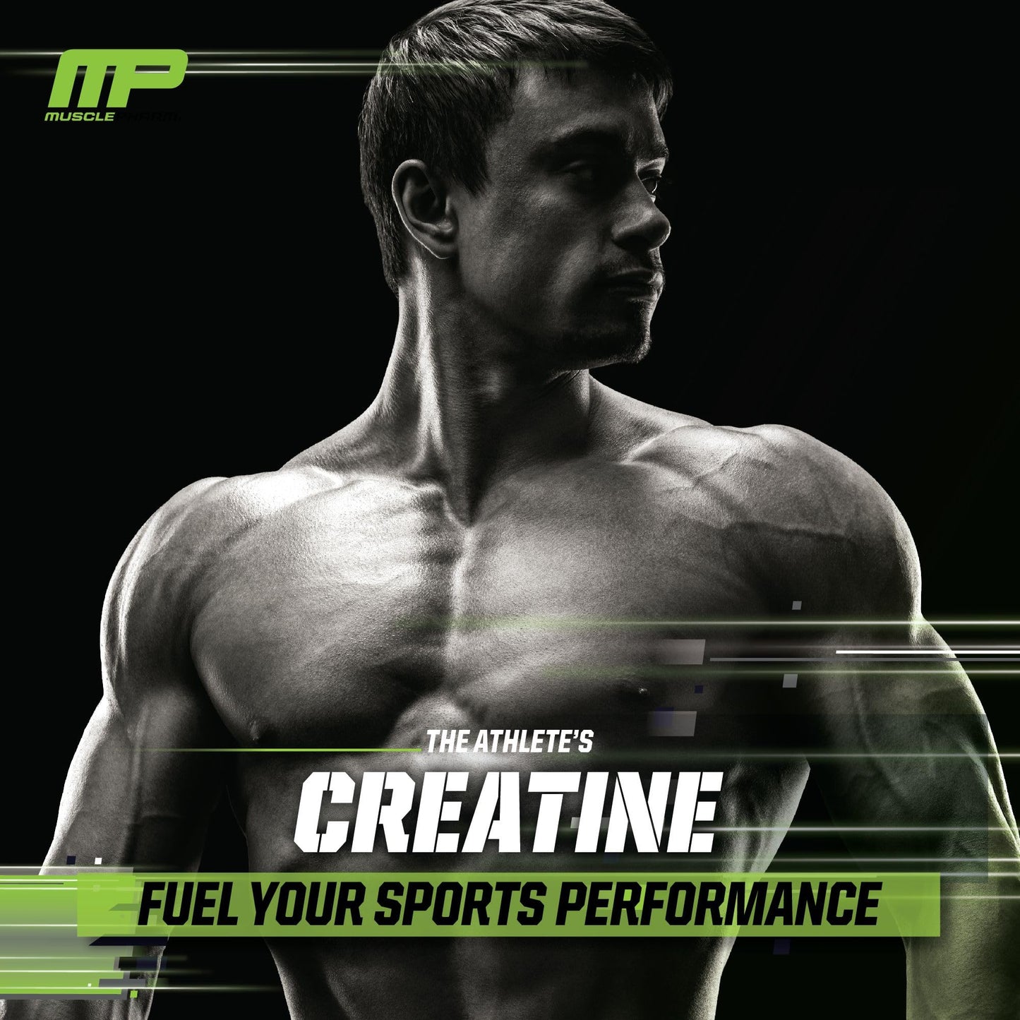 Muscle Pharm Creatine Monohydrate Powder 10.5 Ounce