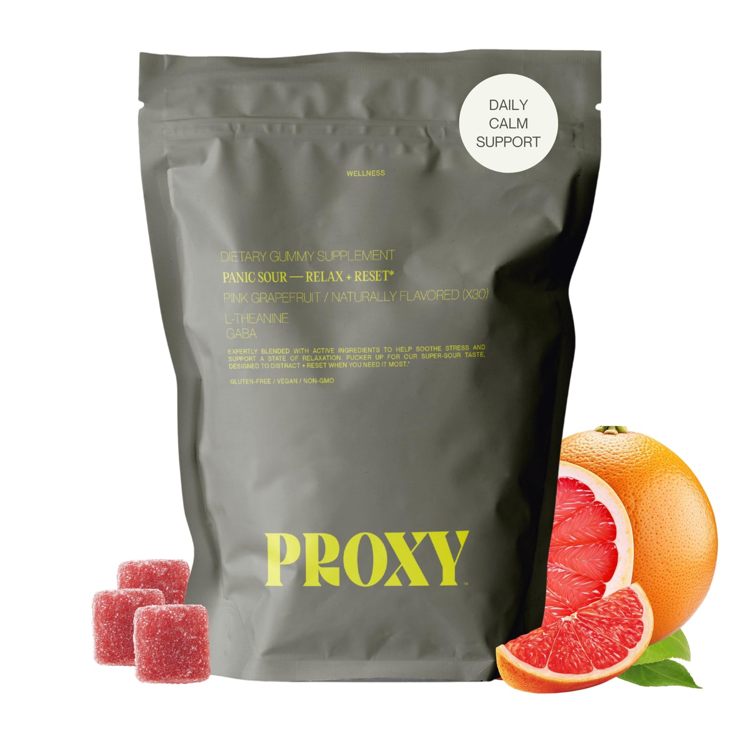 PROXY Calm Gummies Bundle 1 Count