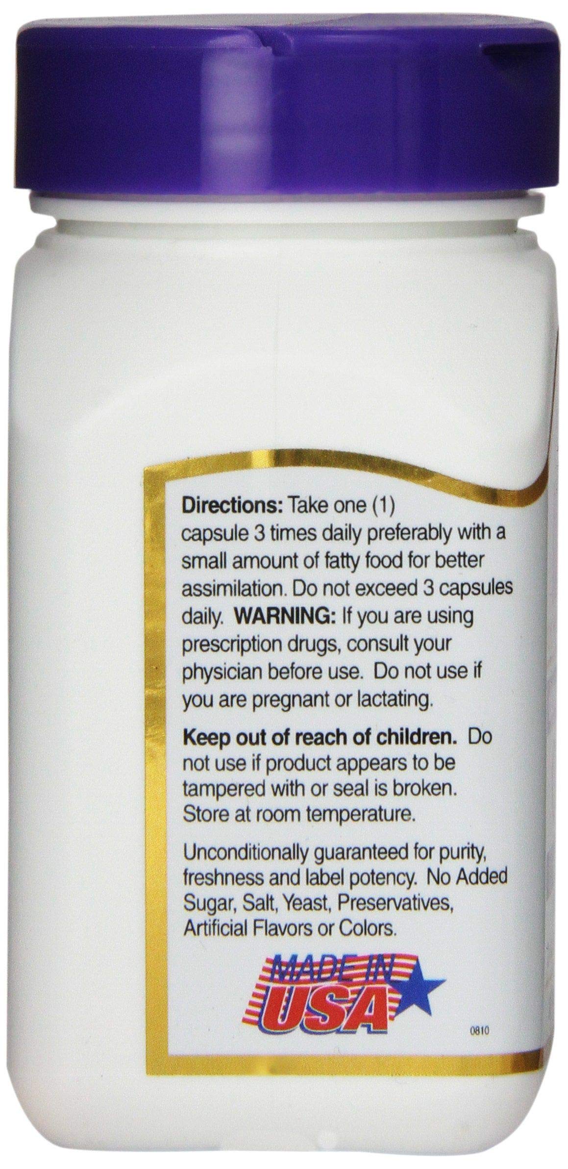 21st Century CoQ10 400mg Capsules, 30 Count