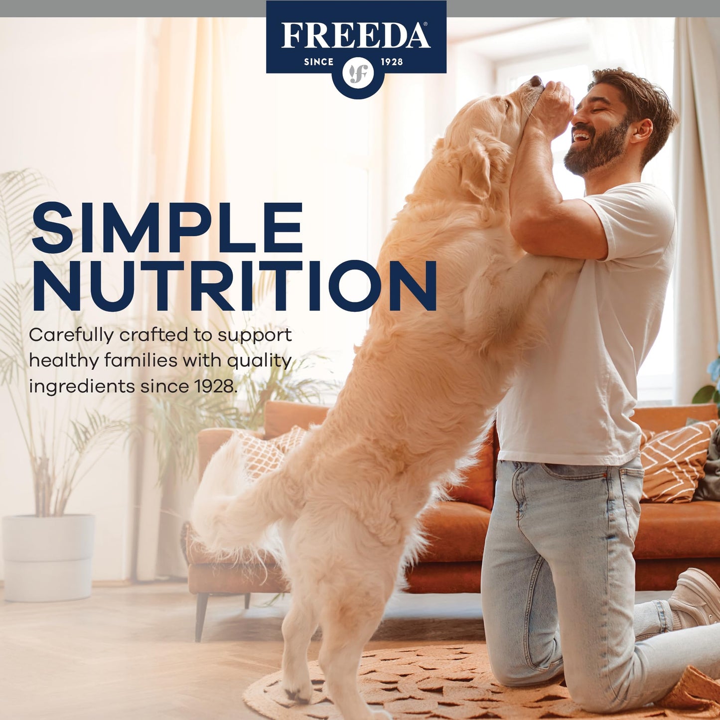 Freeda Calcium Phosphate Powder 32 oz