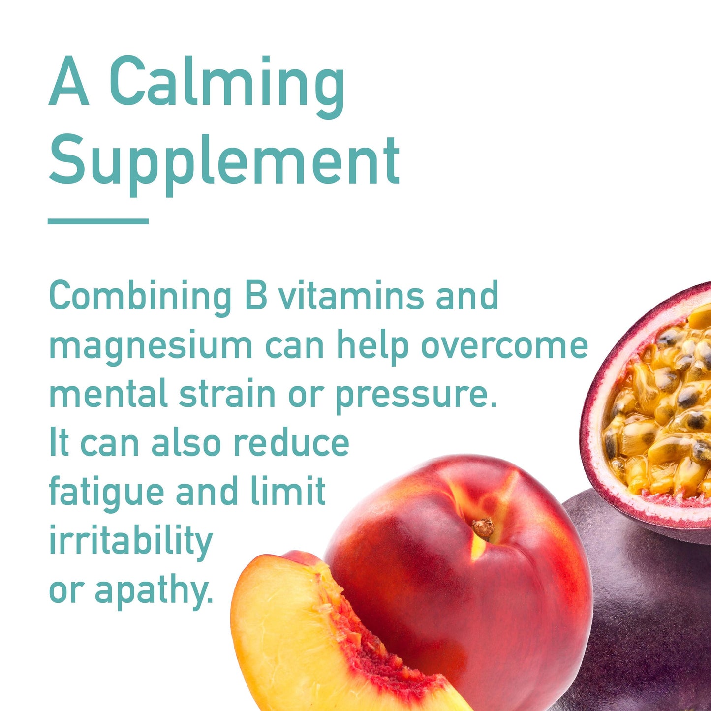 Swiss Imports Effervescent Magnesium + B Complex Dietary Supplement, 240 Tablets