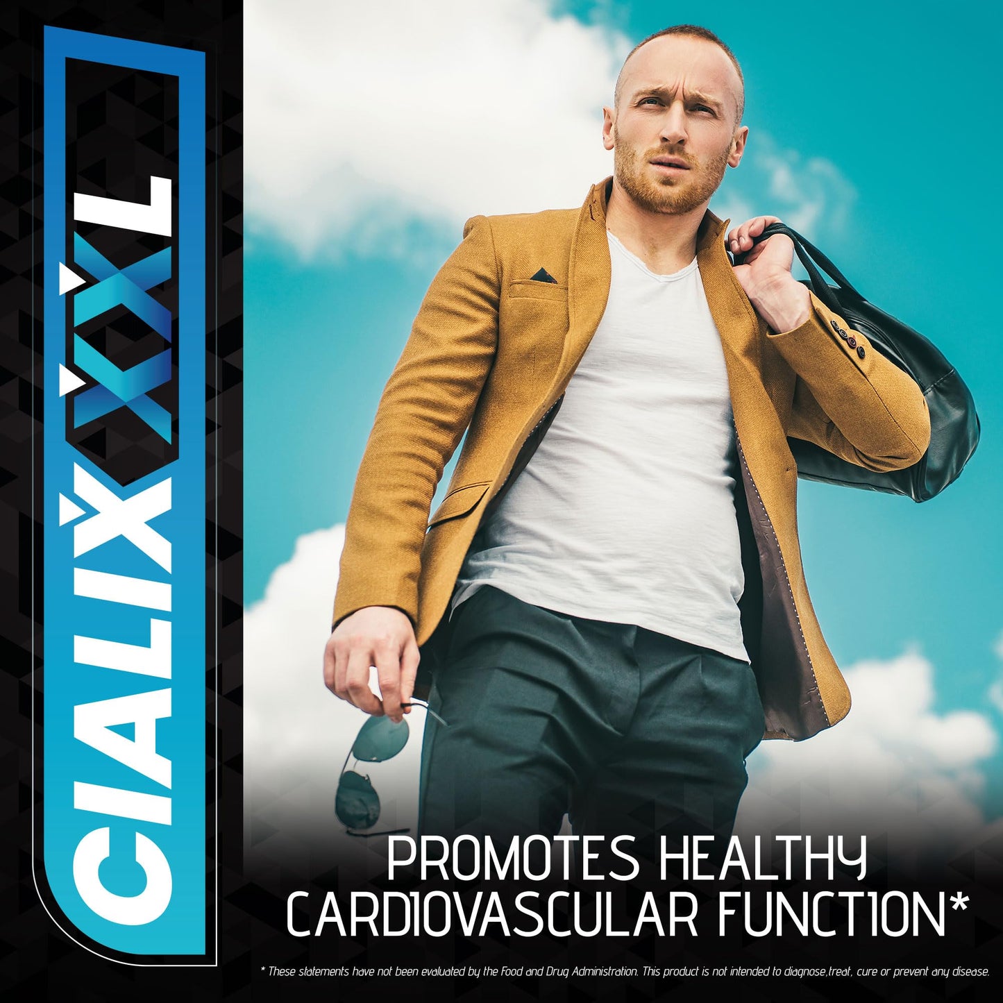 Happy Health Marketplace Cialix XXL Capsule, 90 Count