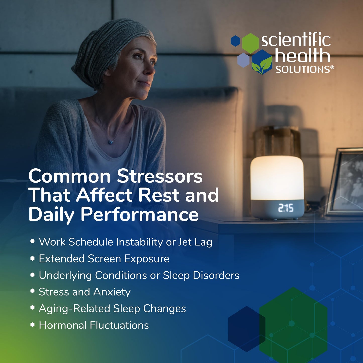 Scientific Health Solutions Melatonin Bundle Capsule, 90 Capsules