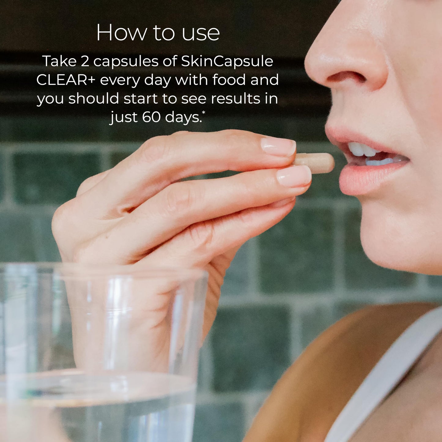 Hush & Hush Acne Supplements for Clear Skin 60 Softgels