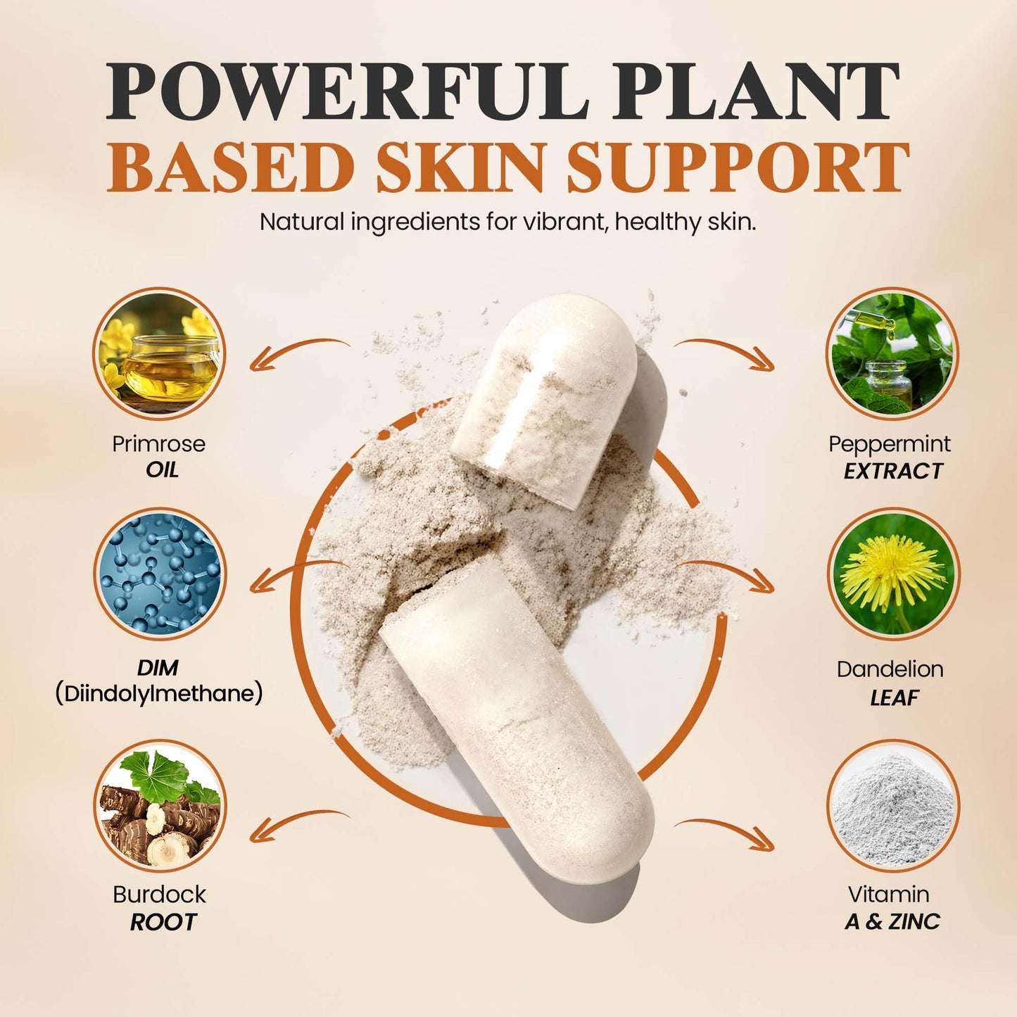 Tru Vital Skin Clarity, 60 Capsules