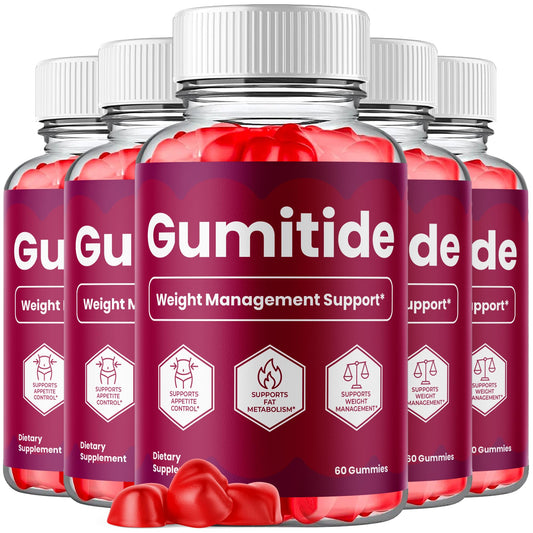 Flex University Gumitide Gummies Gummy, 300 Gummies