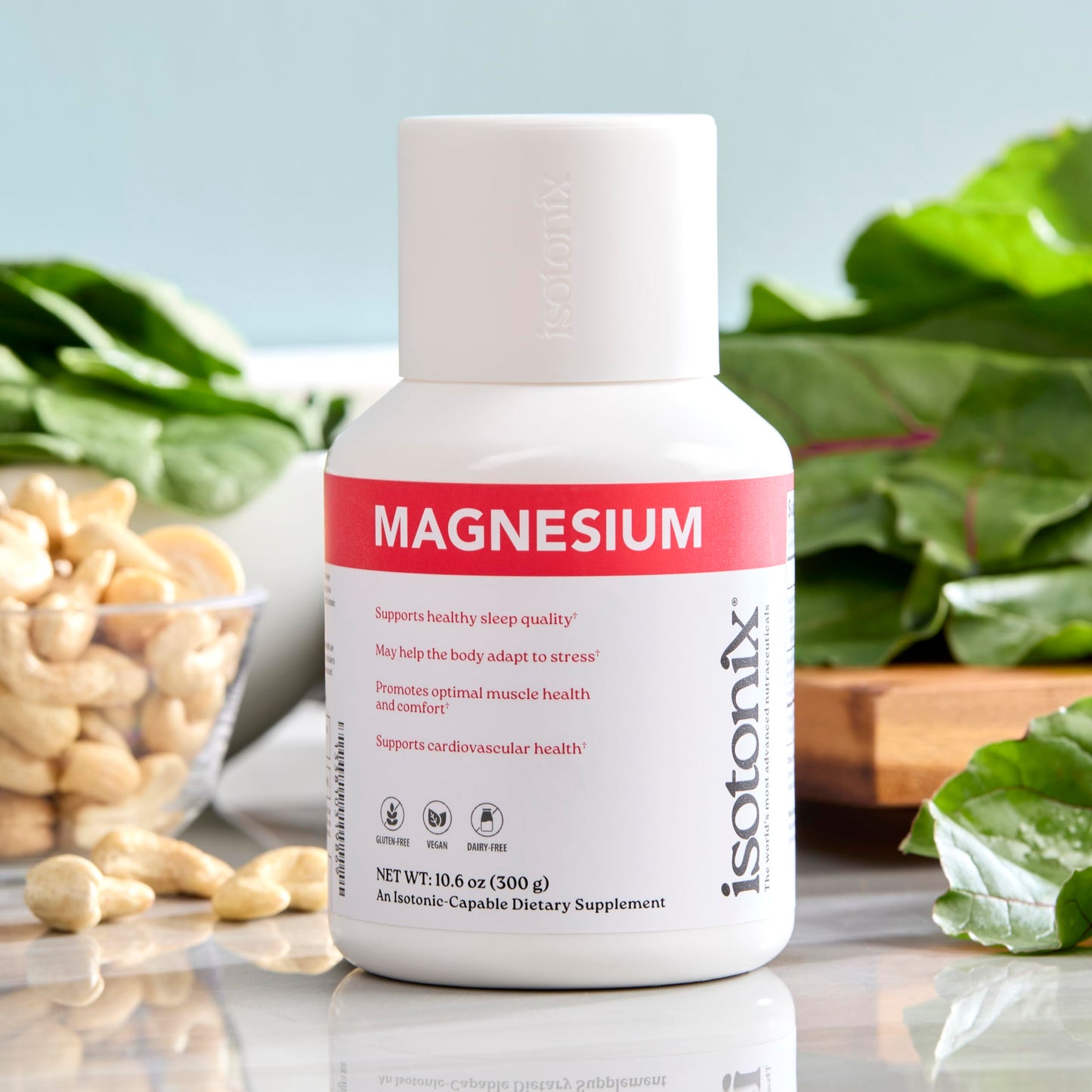 Isotonix Magnesium Powder 10.6 Ounce