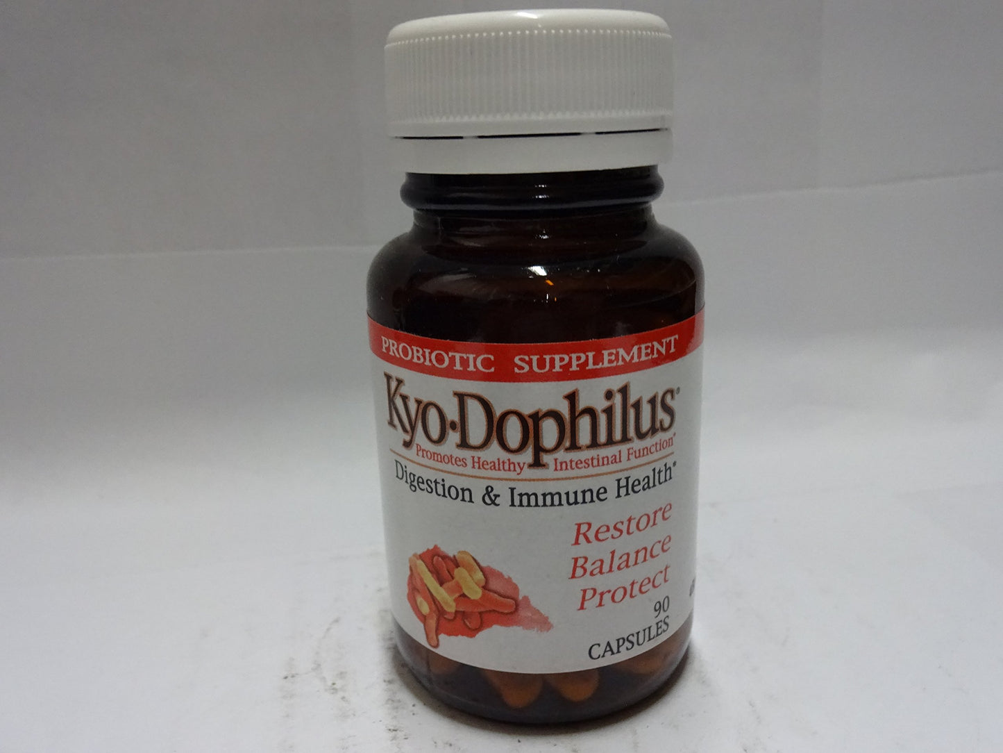 Kyolic Kyo Dophilus Capsule 1