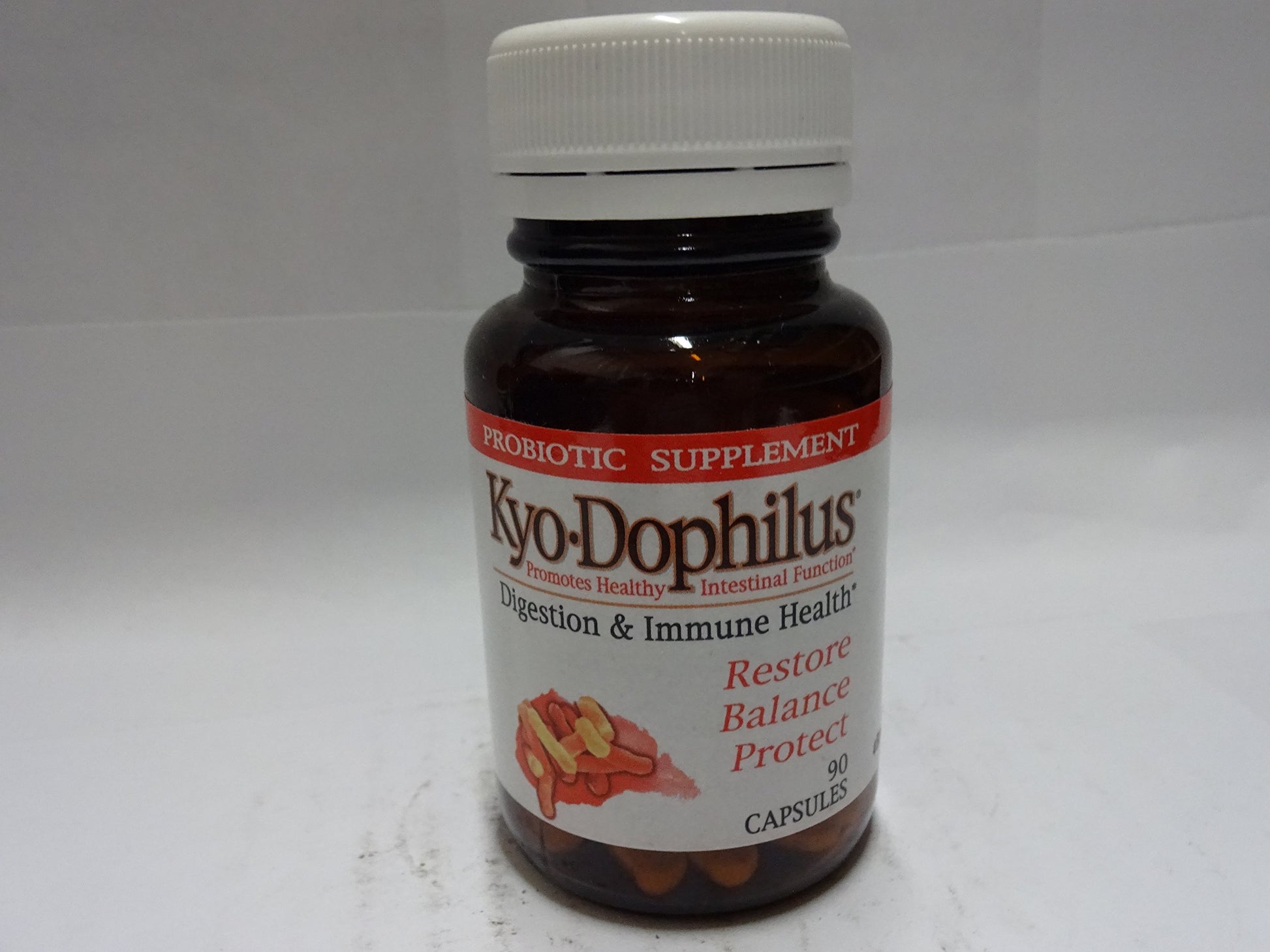 Kyolic Kyo Dophilus Capsule 1