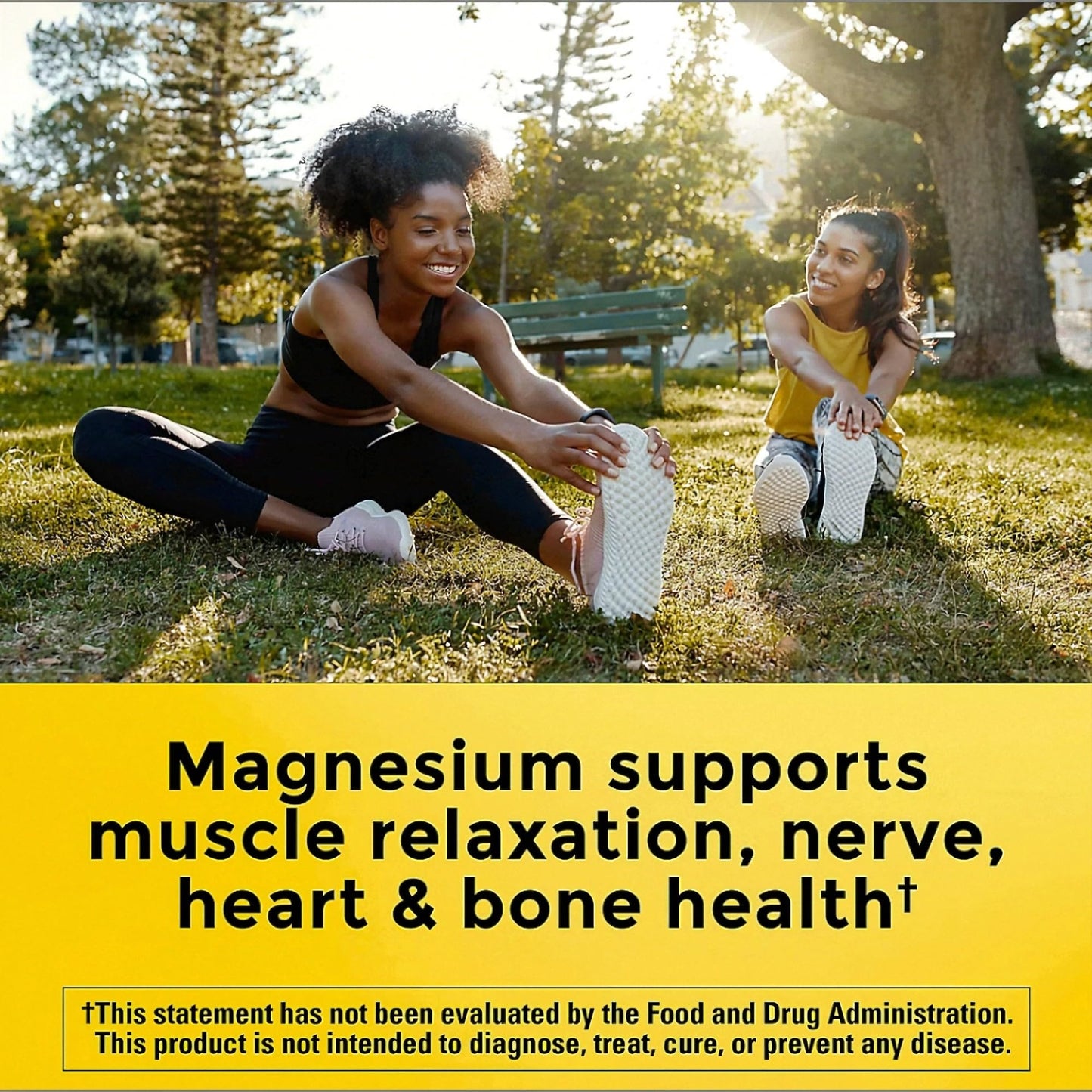 Nature Made High Absorption Magnesium Citrate 200 mg Gummies, 120 Count