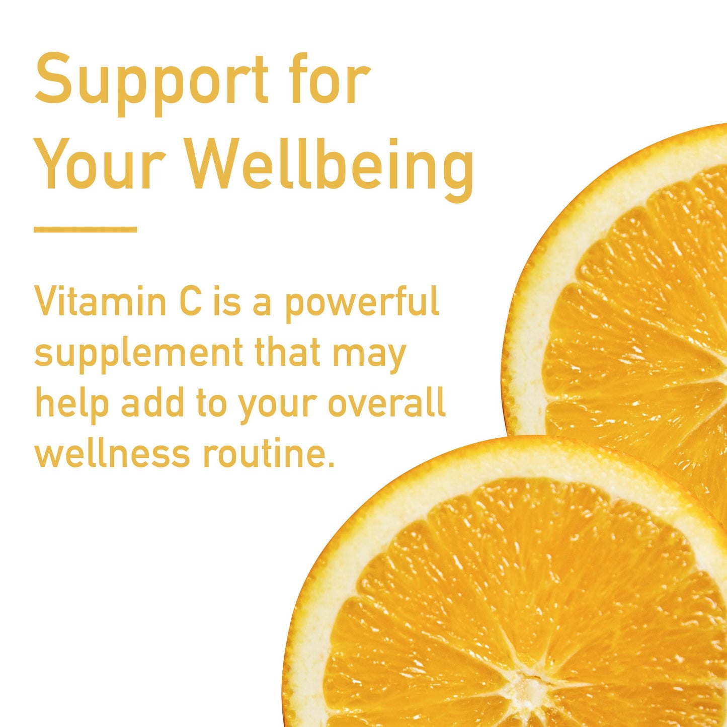 Swiss Imports Effervescent Vitamin C 1000mg Dietary Supplement Tablet, 120 Tablets