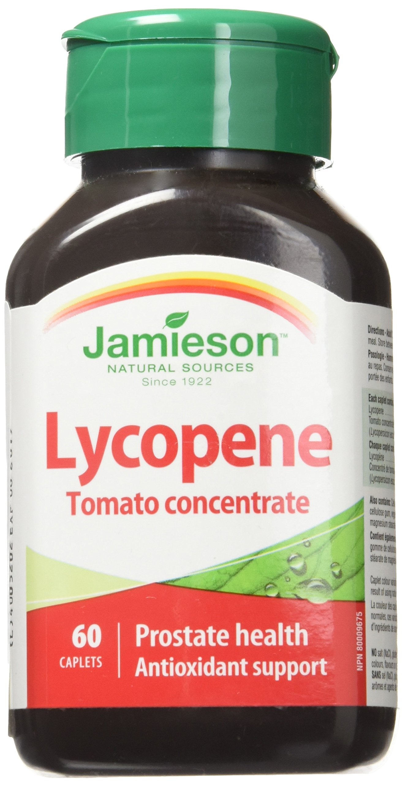 Lycopene Caplets 60