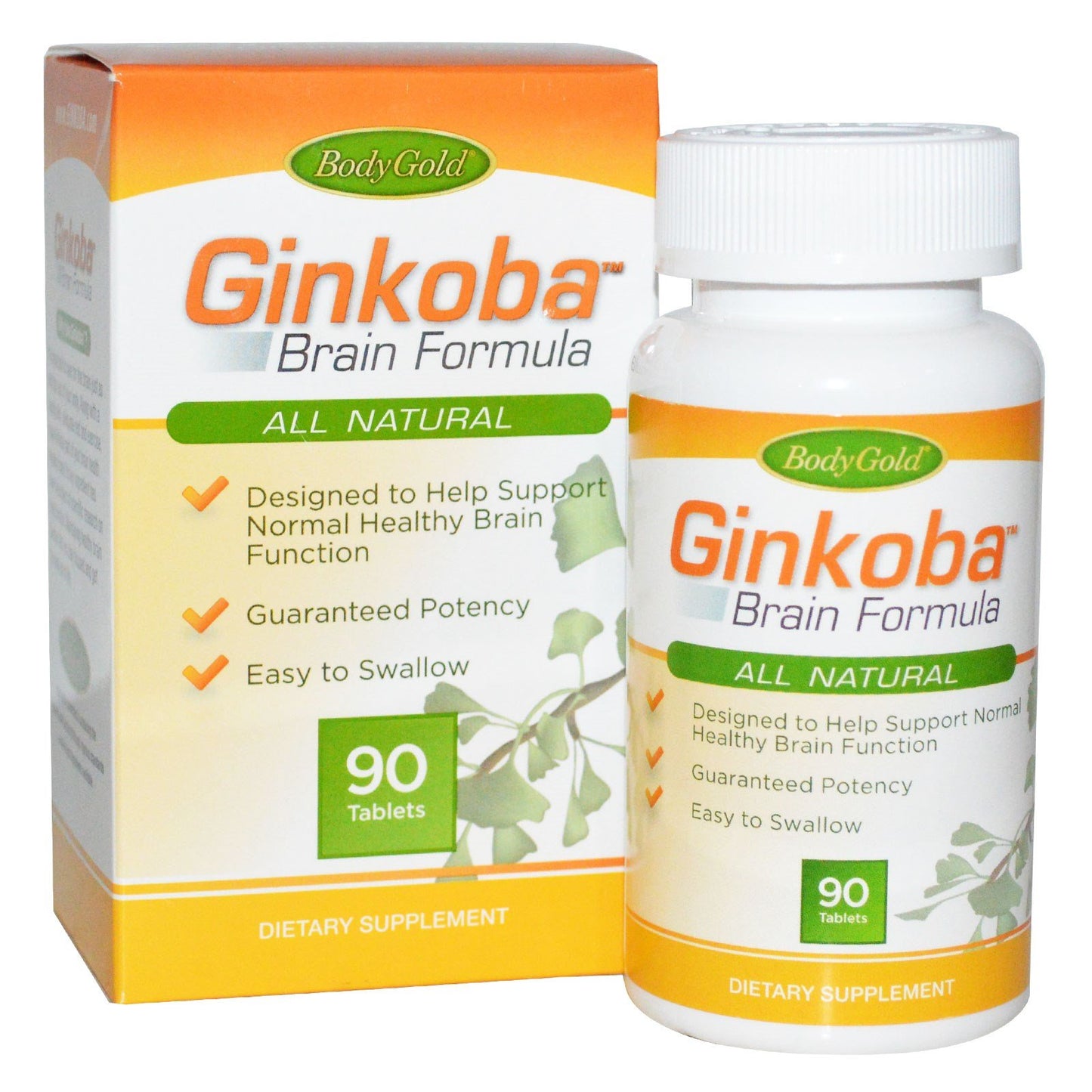 Ginkoba Tablets Ginkoba Brain Formula Tablets 180