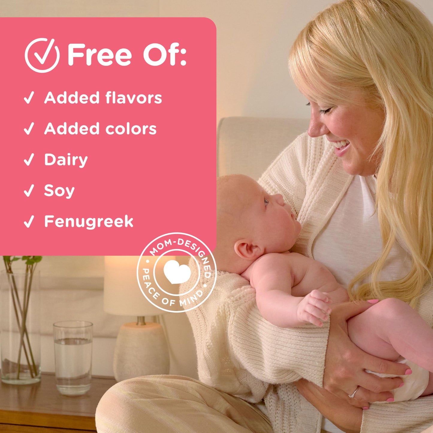 Mommy's Bliss Postnatal Lactation Support Capsules, 60 Capsules