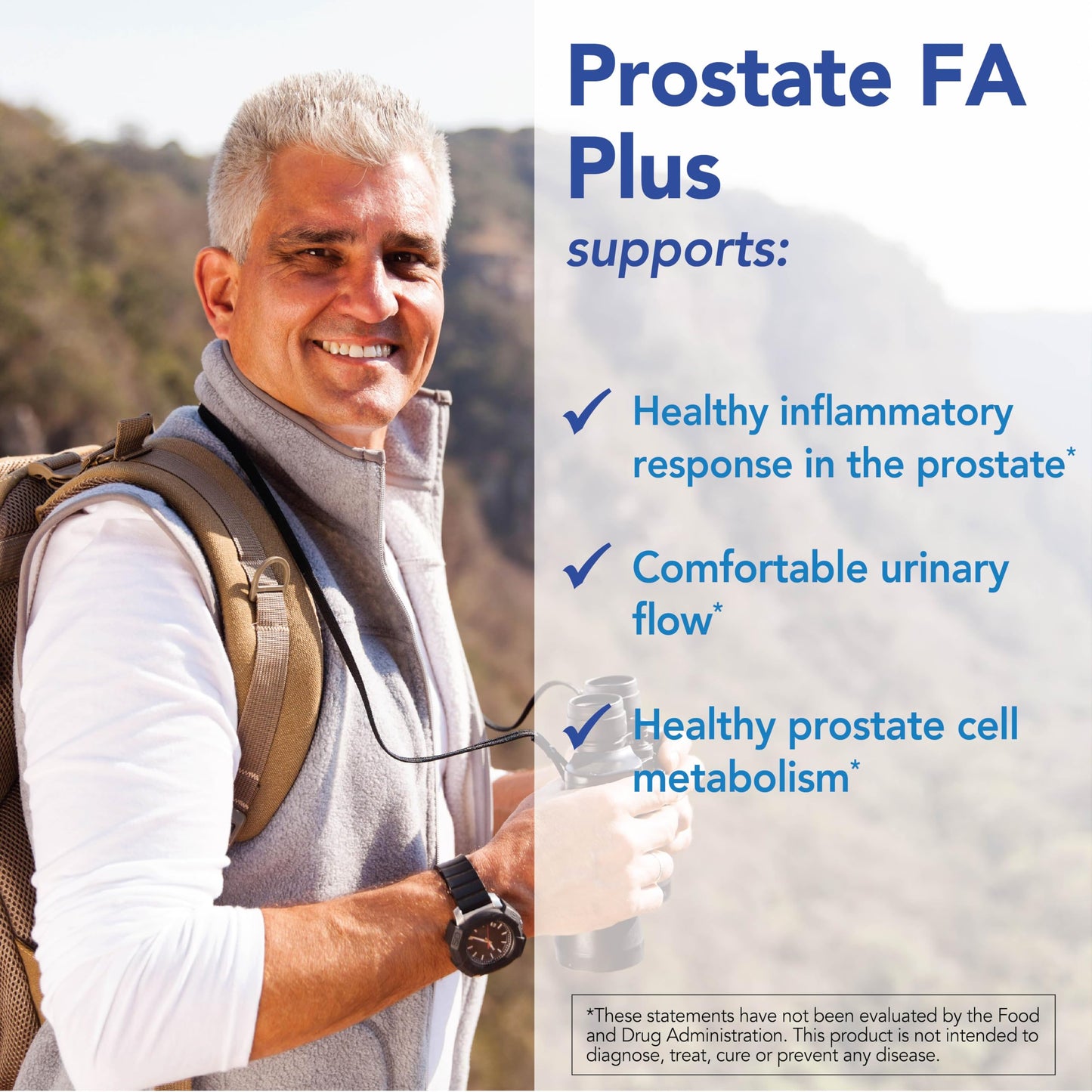 Patient One Prostate FA Plus 90 Capsules