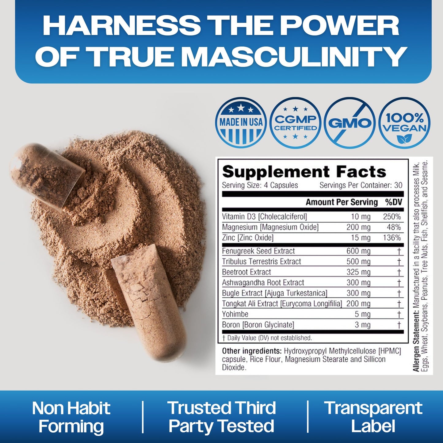 Simply Elevated Alpha-GT Capsule, 120 Count