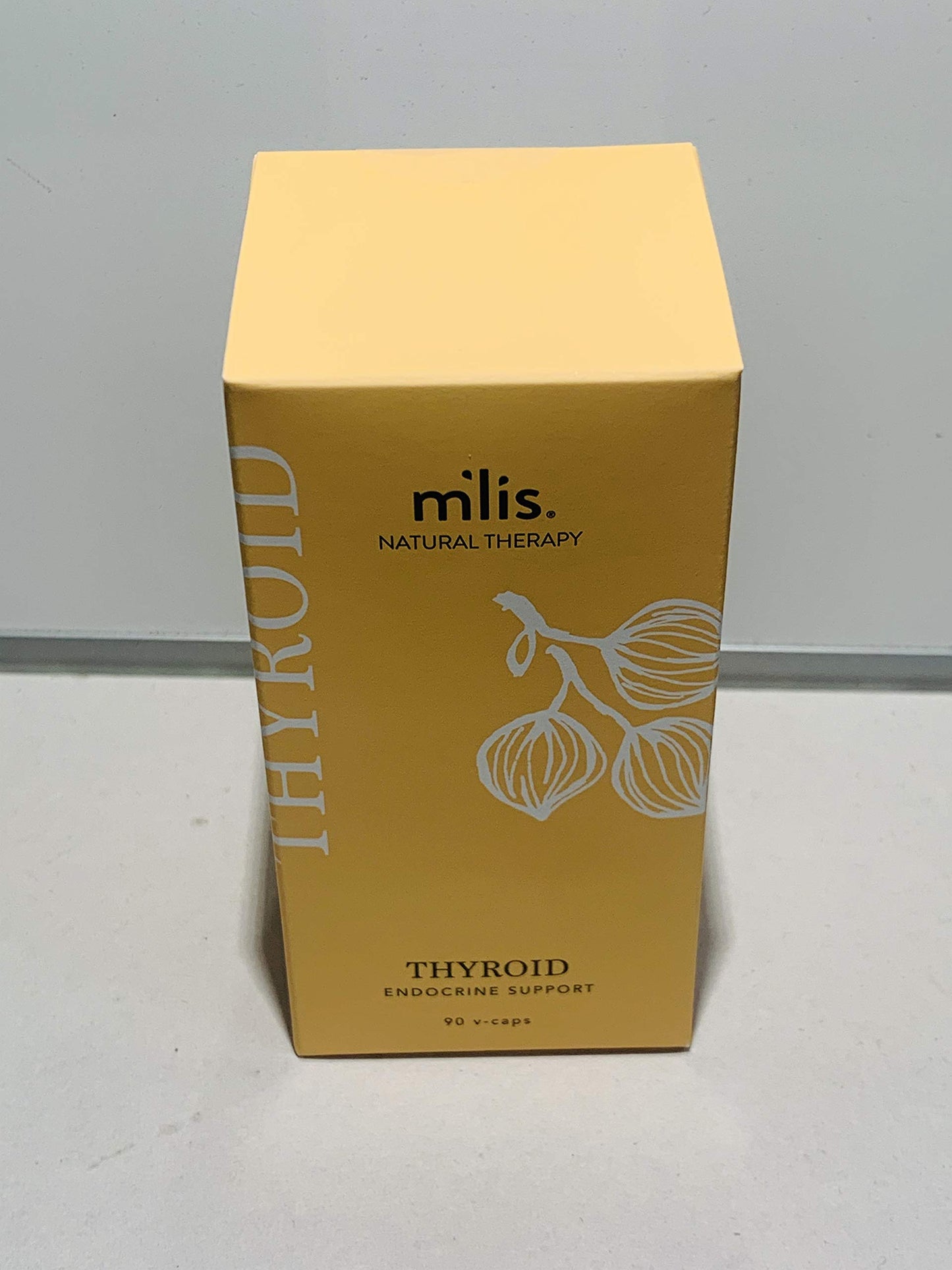 M' LIS Thyroid Endocrine Support Capsule 90