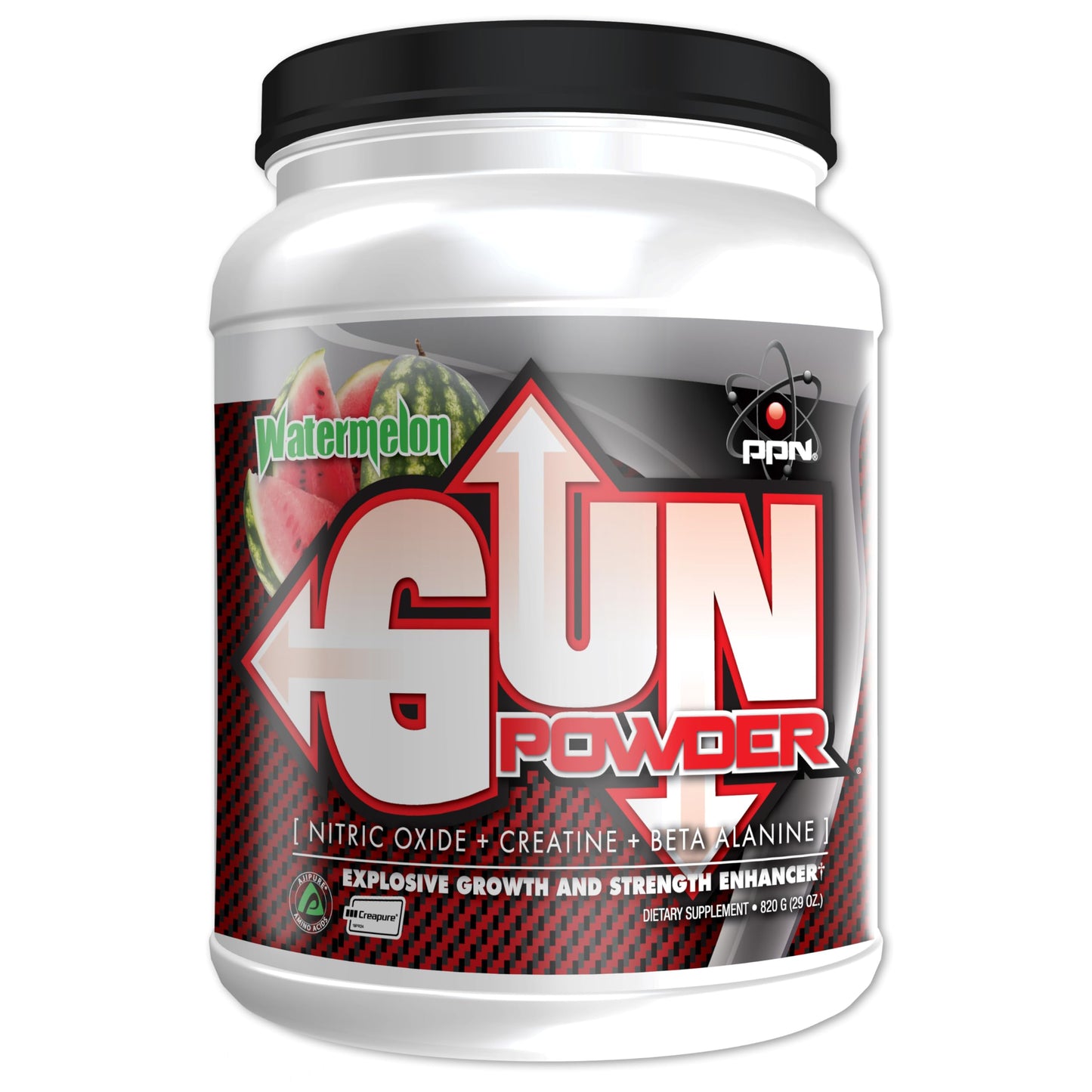 PPN Gunpowder Watermelon Powder 28.9246