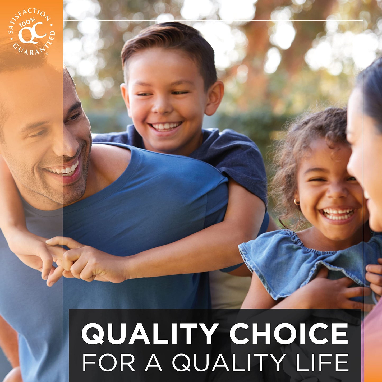 Quality Choice Children's Multivitamin with Extra Vitamin C Tablet, 30 Count