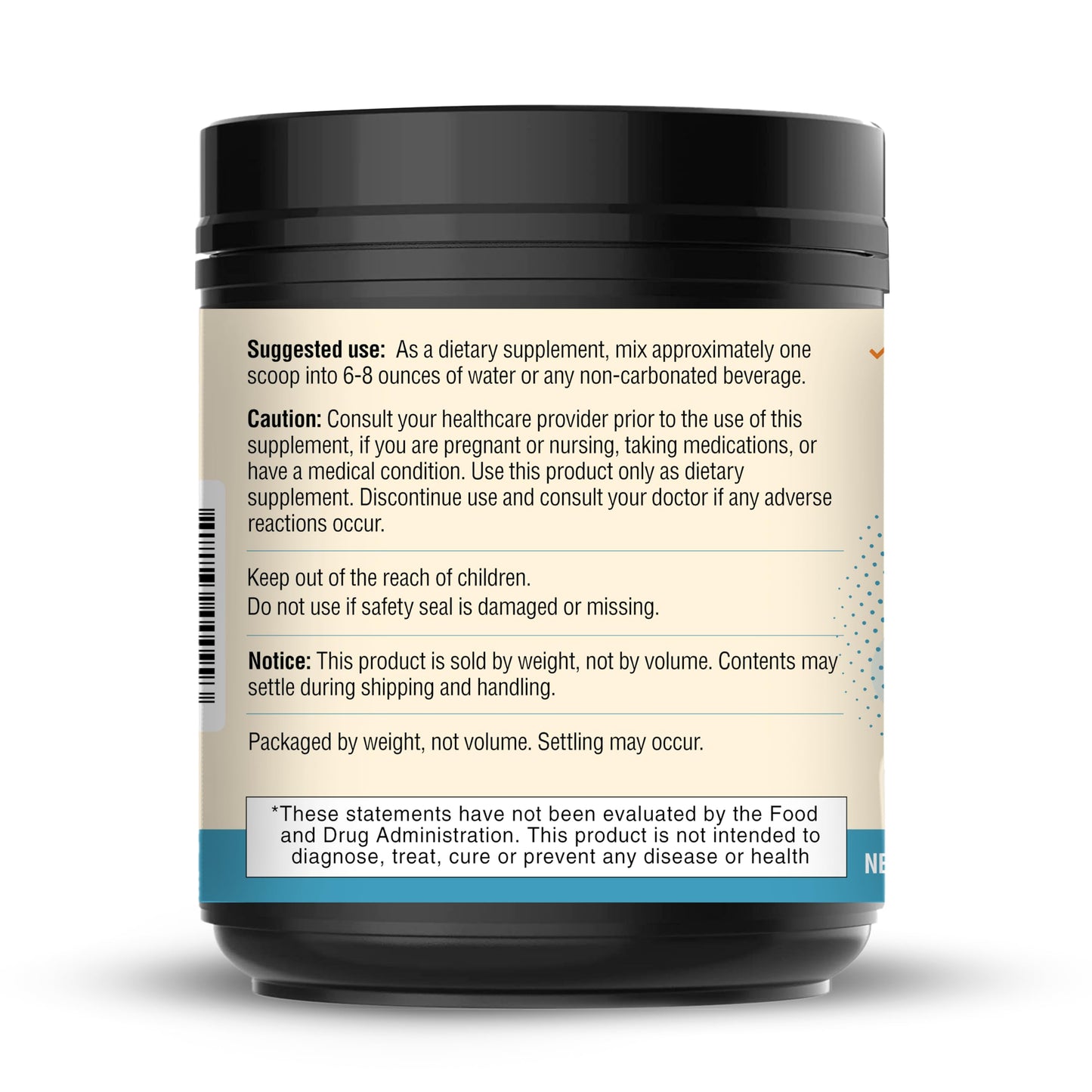 Sandhu's Bovine Colostrum with Collagen Powder, 18.41 oz