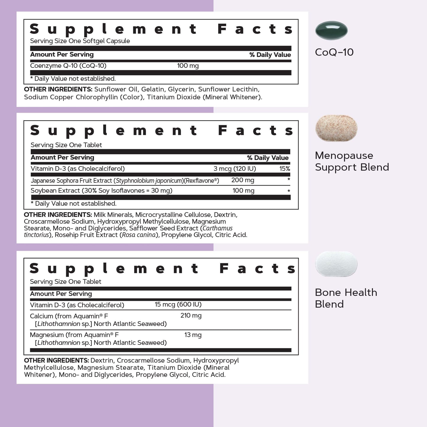 GNC Women’s 50+ Vitapak 5-in-1 Multivitamin Pack Capsules, 30