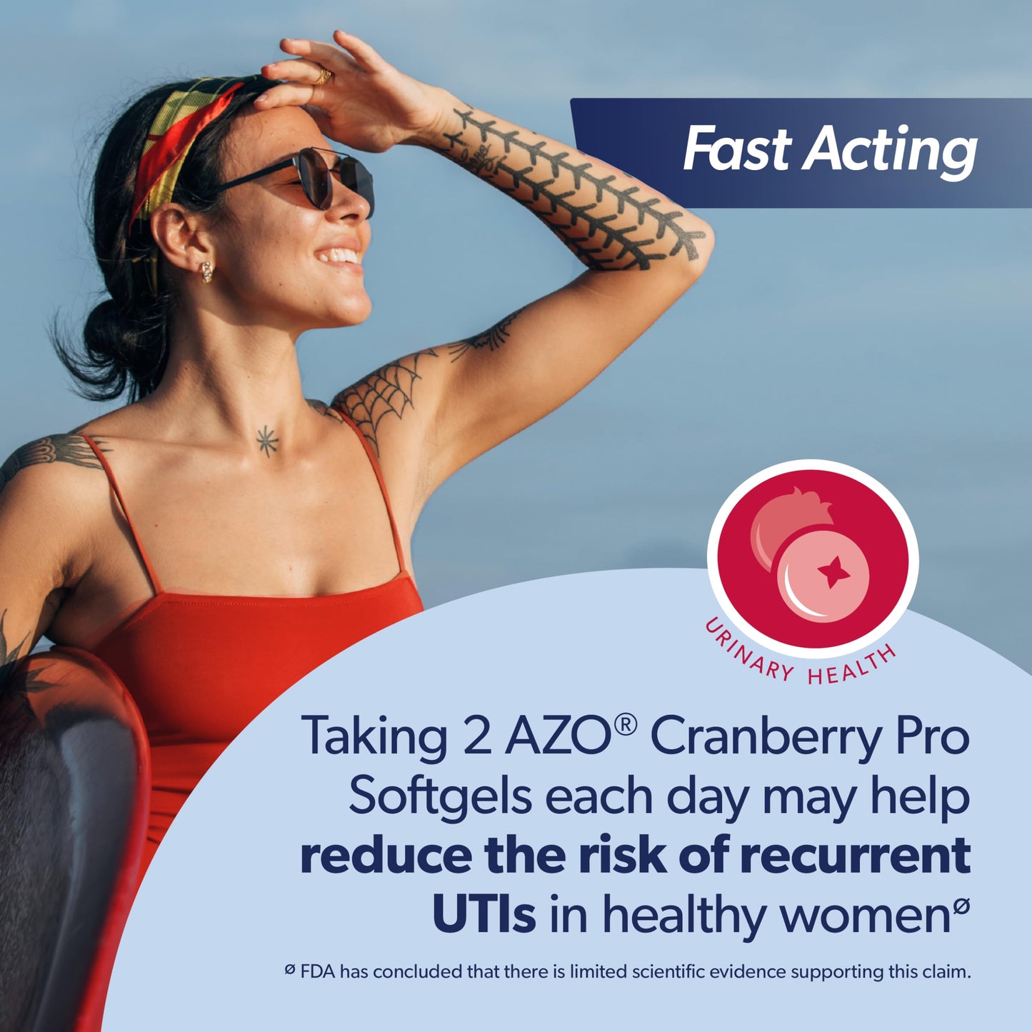AZO Cranberry Pro Softgels, 100 Softgels