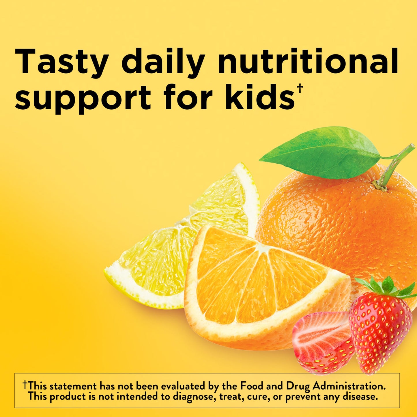 Nature Made Kids First Multivitamin with Omega-3 Gummy 70 Count