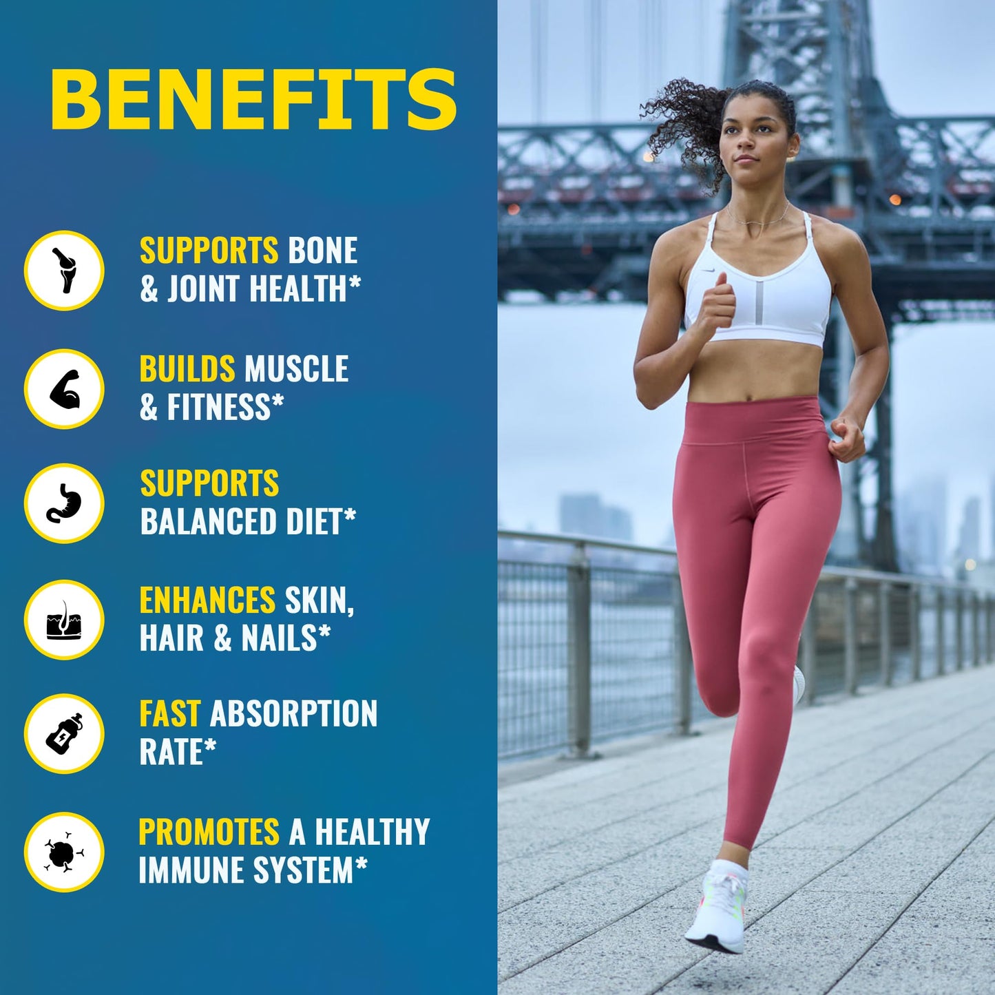 Zammex Collagen Peptides Powder 1