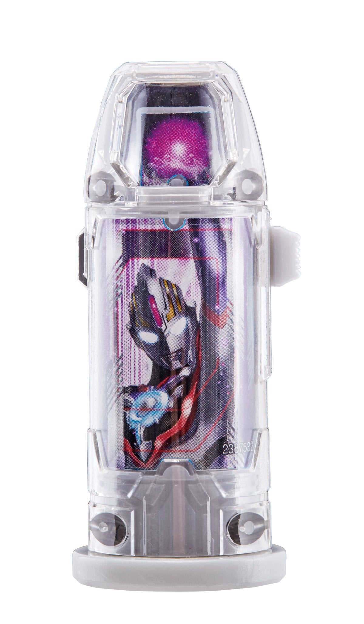 BANDAI Ultraman Geed Ultra Capsule Fusion Set Capsule 1