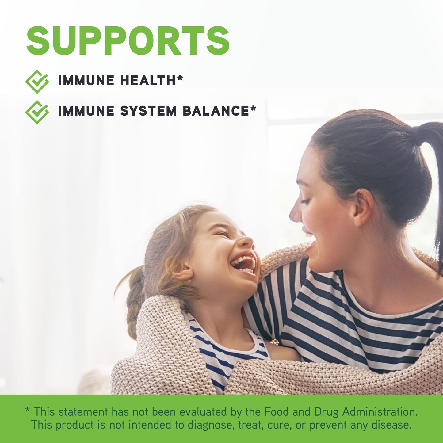 DAVINCI Immuno-DMG Dietary Supplement to Balance and Support Immune System Functions with DMG, Maitake Powder, Larch Tree and Beta Glucan - Gluten-Free, 90 Vegetarian Tablets
