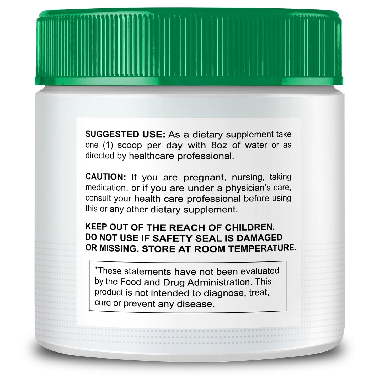 IDEAL PERFORMANCE Lean Bodi Tonic Powder 6