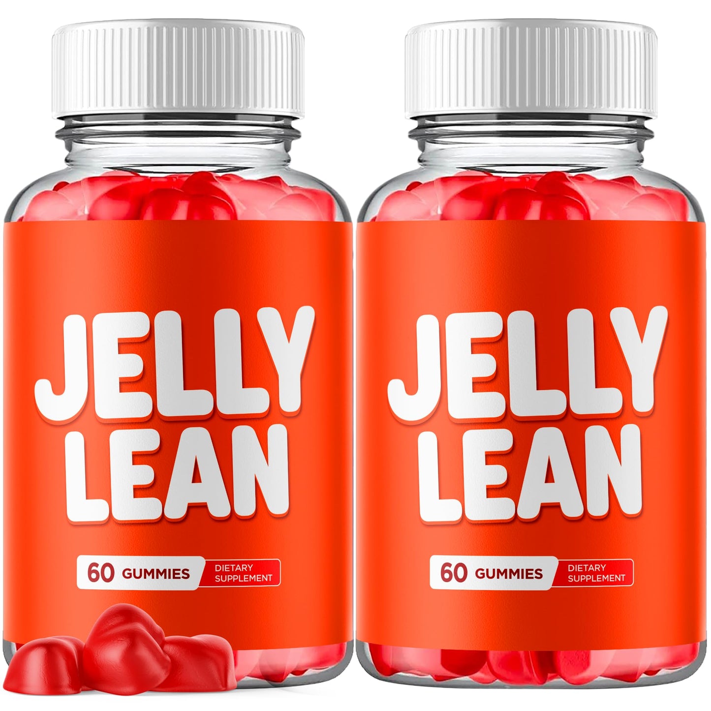 Flex University Jelly Lean Gummies - 120 Gummies