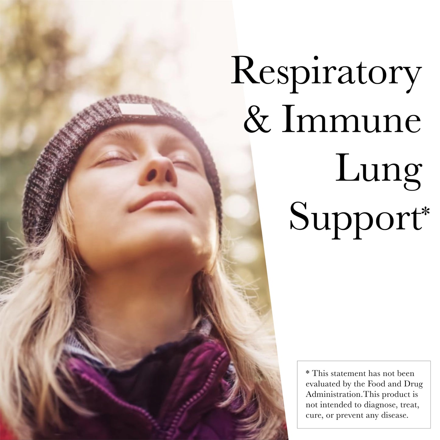Kroeger Herb Products Lung Formula 100 Capsules