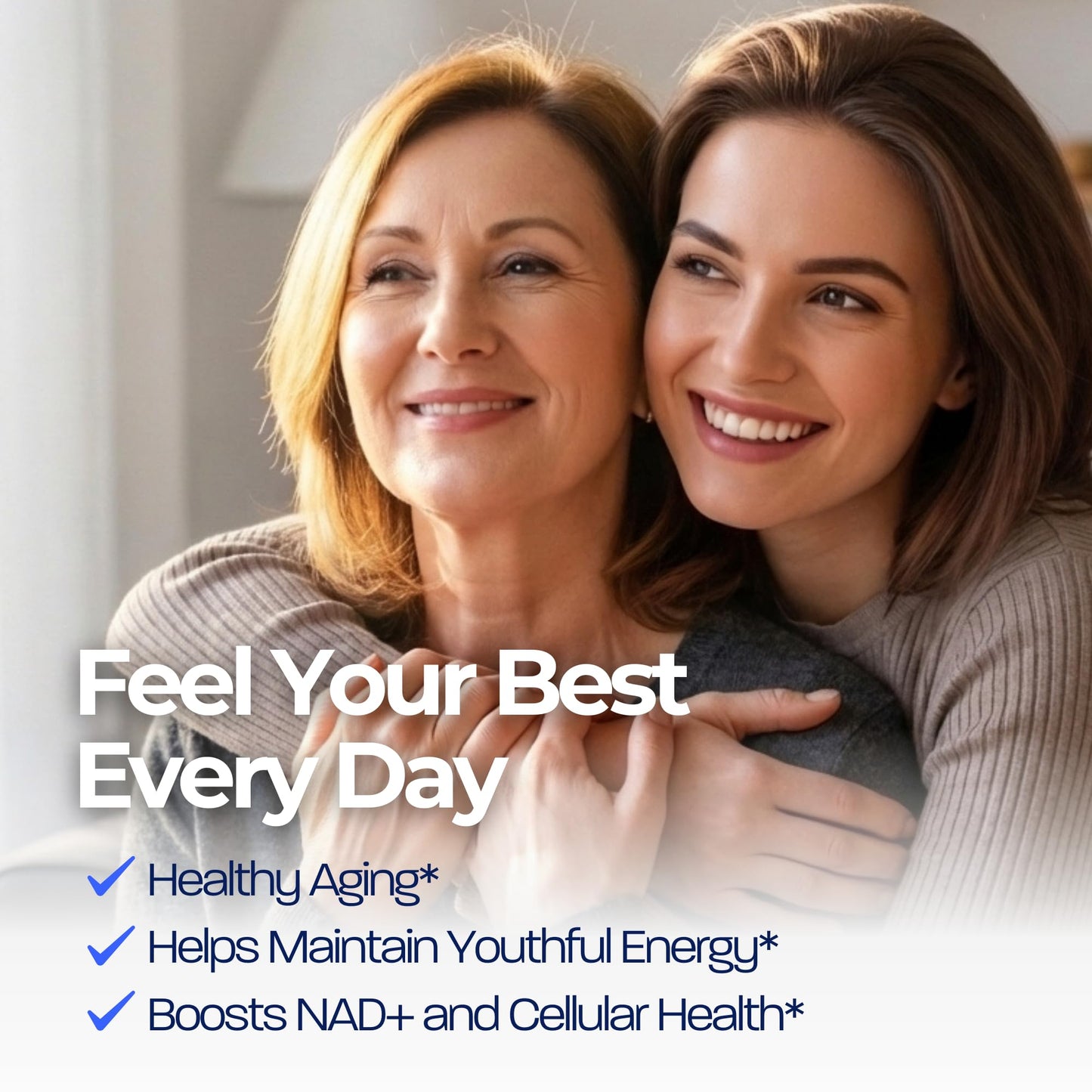 BONE SCIENCE Uthever NMN & Pterostilbene 6-in-1 Complex with Resveratrol, Glutathione & BioPerine - NAD+ Precursor for Healthy Aging & Cellular Energy, 72 Capsules