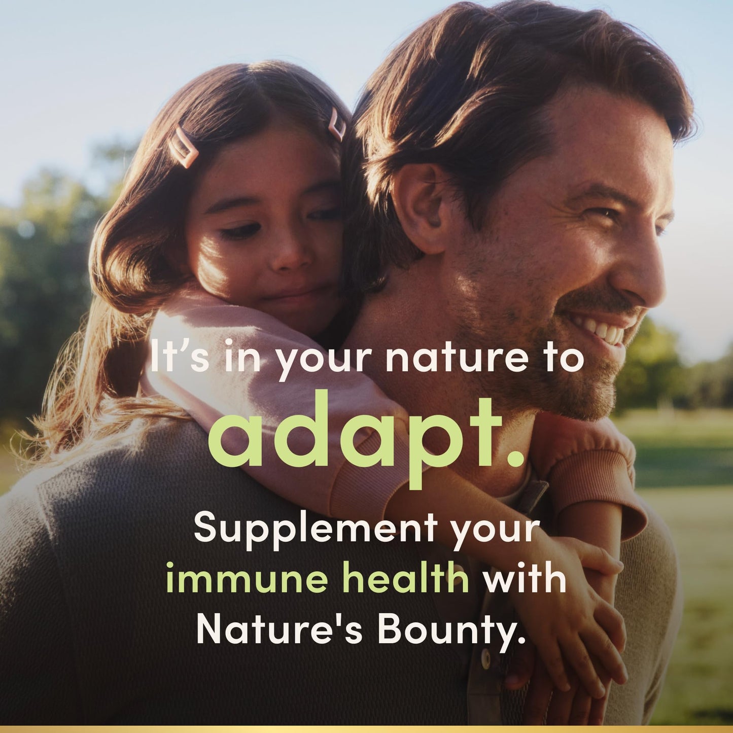 Nature's Bounty Vitamin C + Rose Hips, Immune Support, 1000mg Vitamin C, Tablets, 100 Count