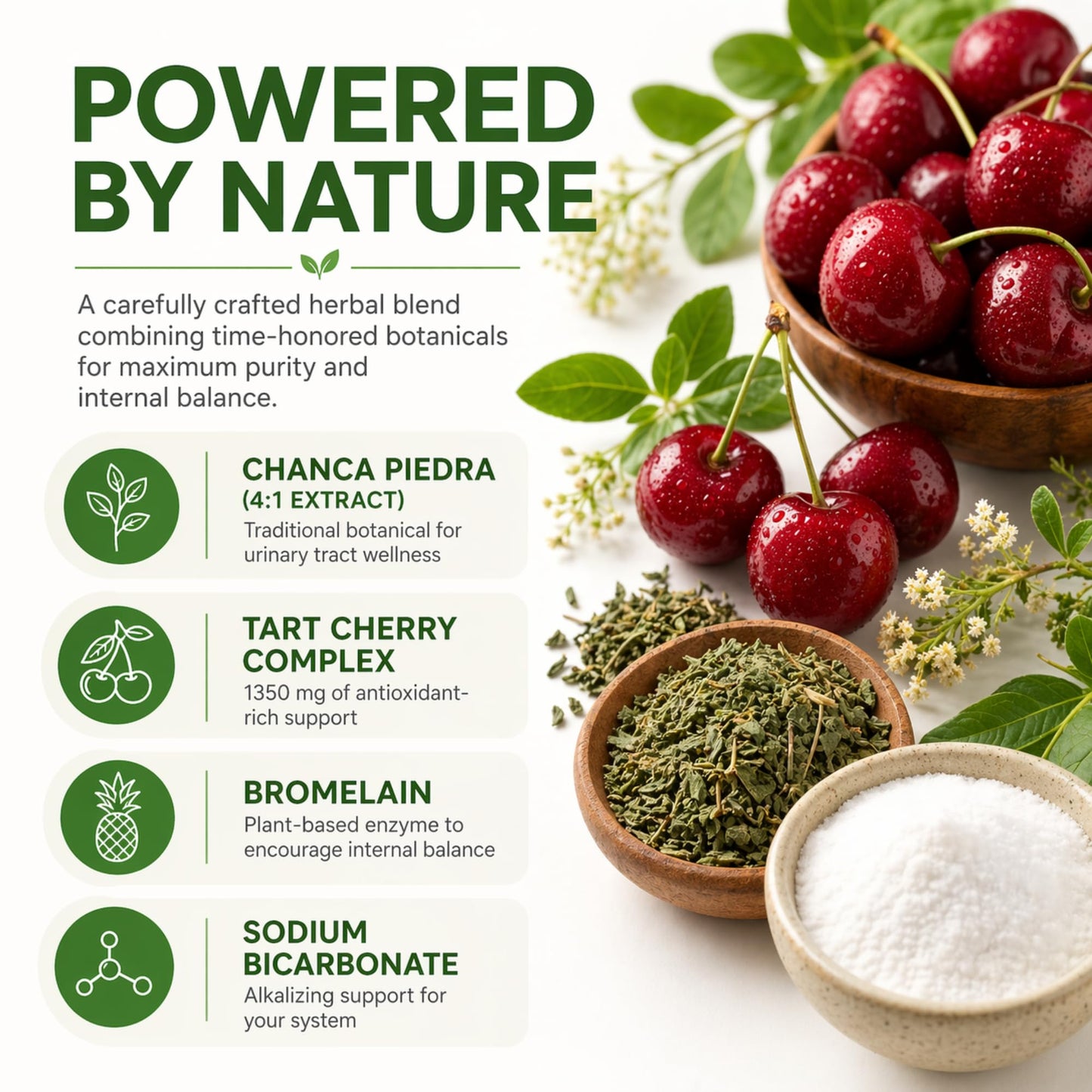 Pinnacle Purity Stone Breaker Capsule, 60 Capsules