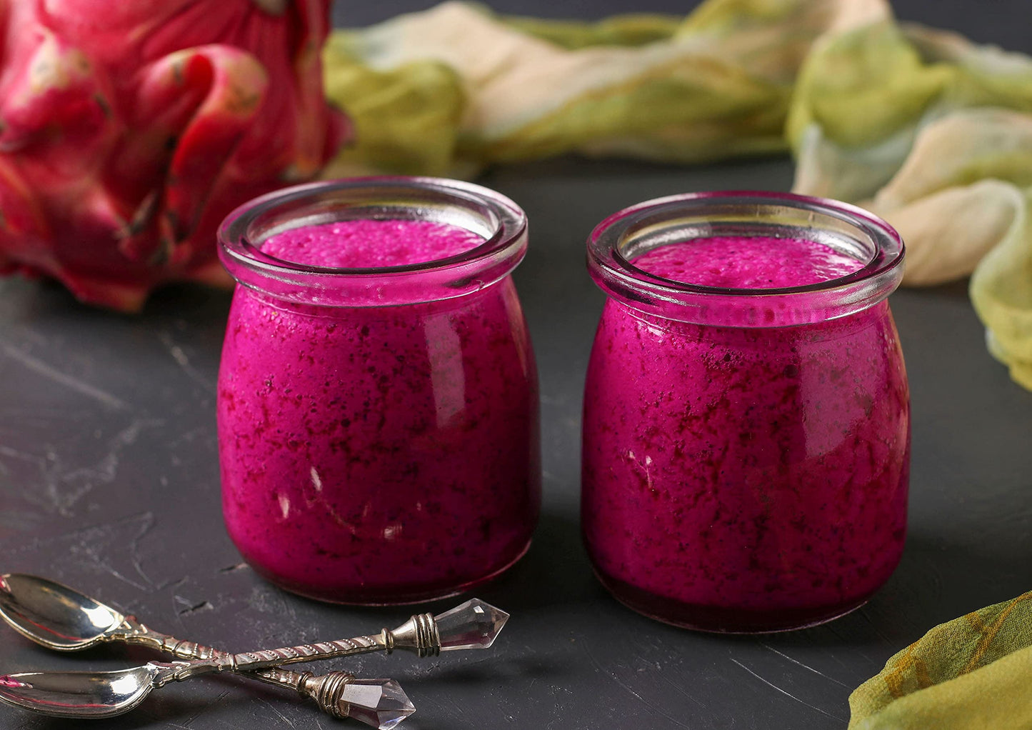 Food to Live Organic Dragon Fruit Juice Powder, 256