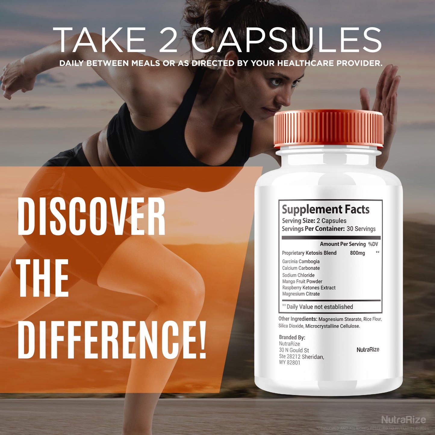 NutraRize Coffee Slimmer Pro Weight Loss Capsules, 120 Capsules
