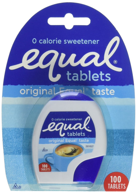 Equal Tablets 100 Count