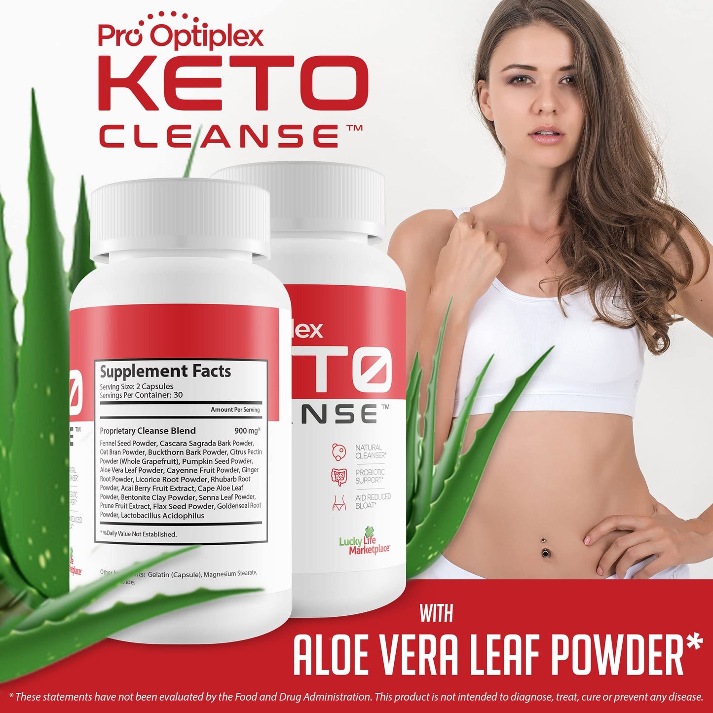 Generic Pro Optiplex Keto Cleanse 1 Capsule