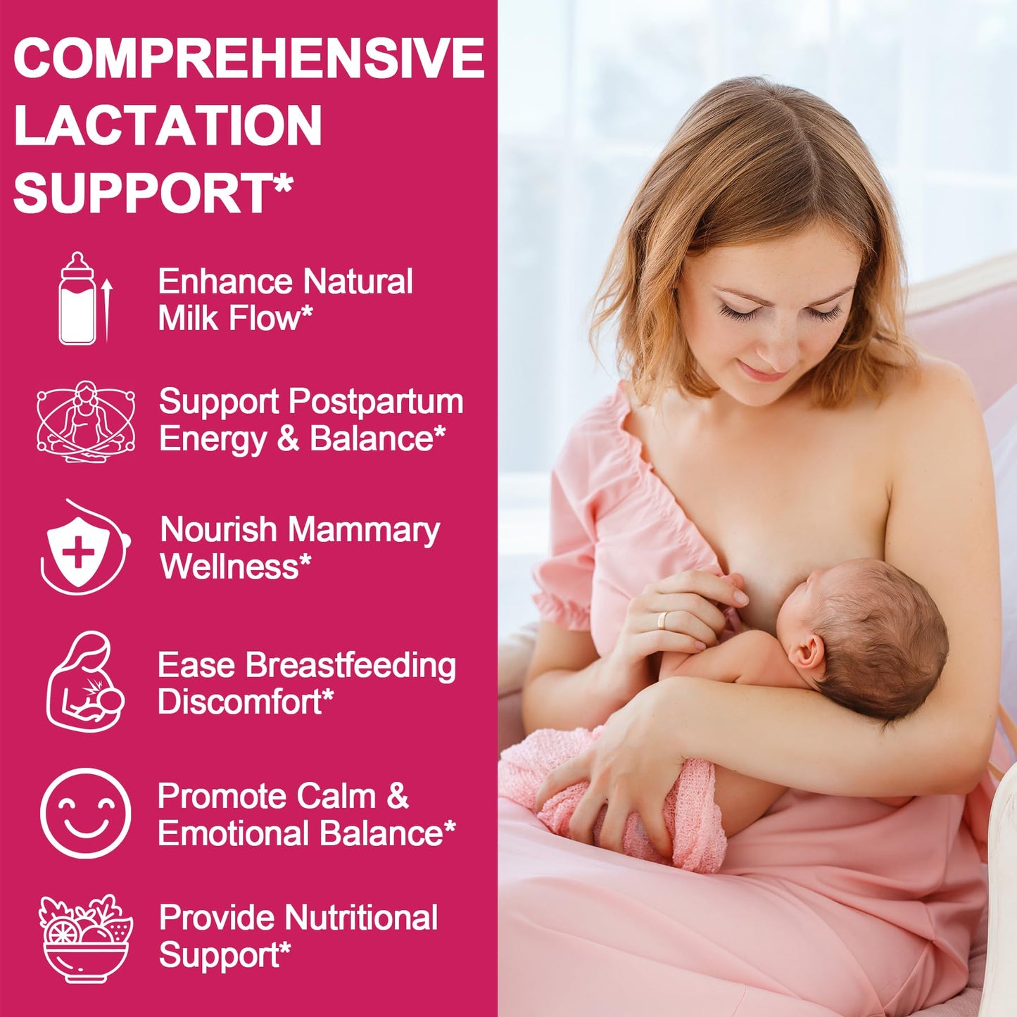 SKLIA Liposomal Lactation Supplement Gummies, 120 Gummies