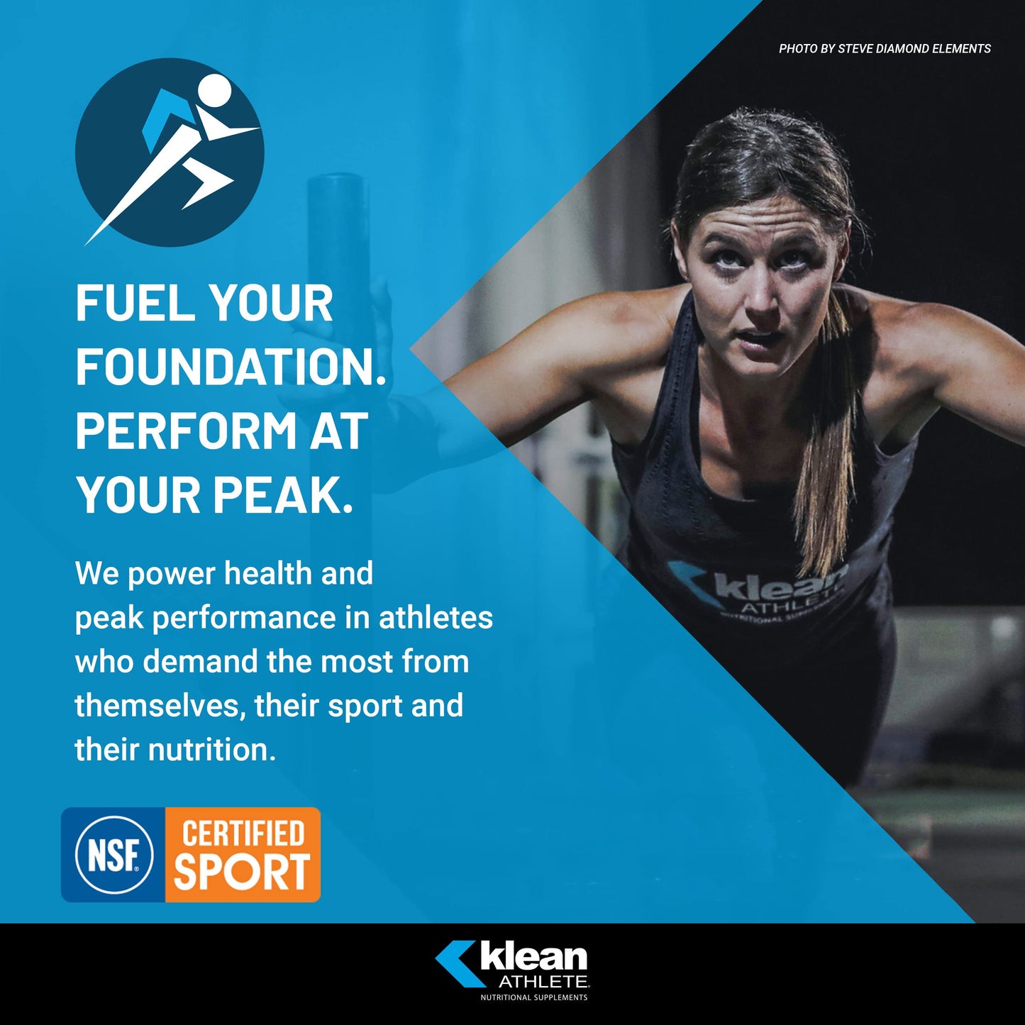 Klean Athlete Klean Probiotic Capsules 60 Count