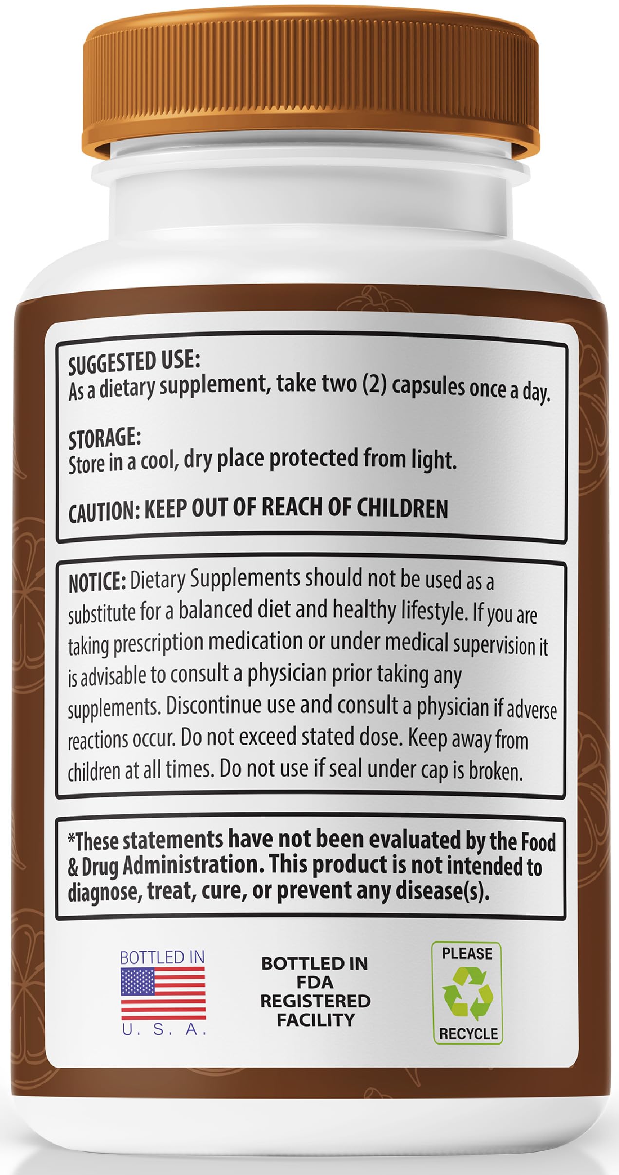 NutraRize Lipocaps Weight Loss Capsules, 120 Count
