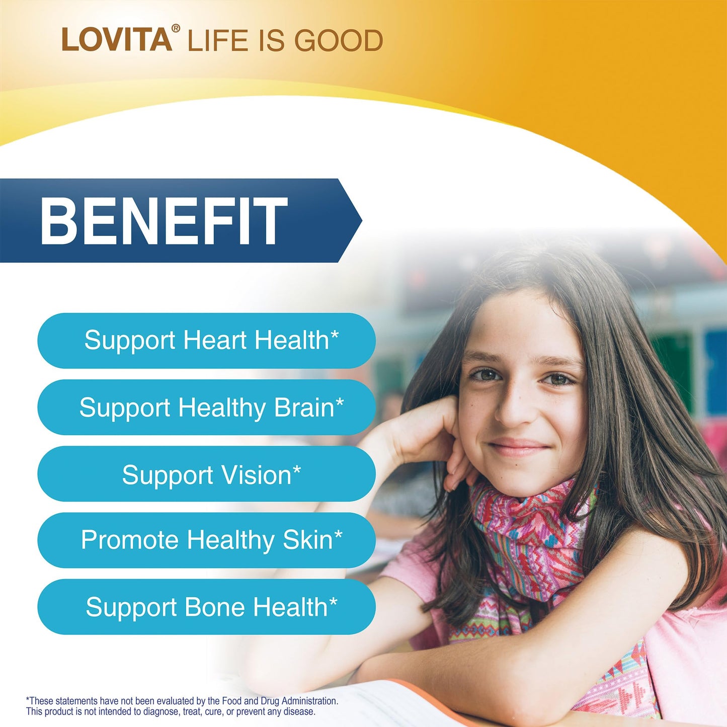 LOVITA Norwegian Cod Liver Oil Softgels, 270 Softgels