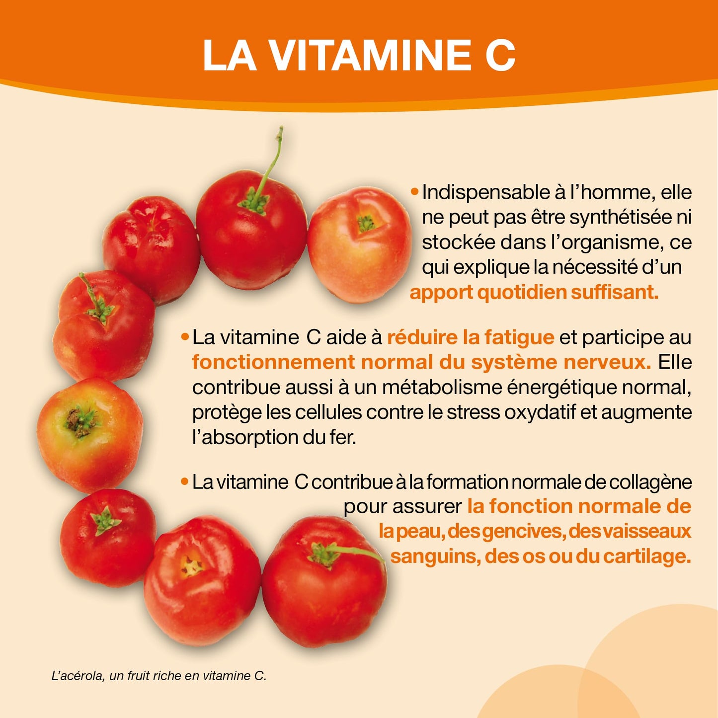 Nutergia Acerol C 60 Tablets