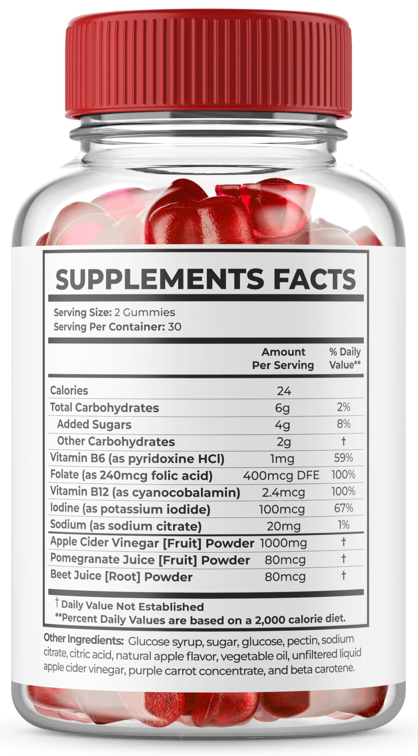 AMACARE LipoJaro Gummies 300 Gummies