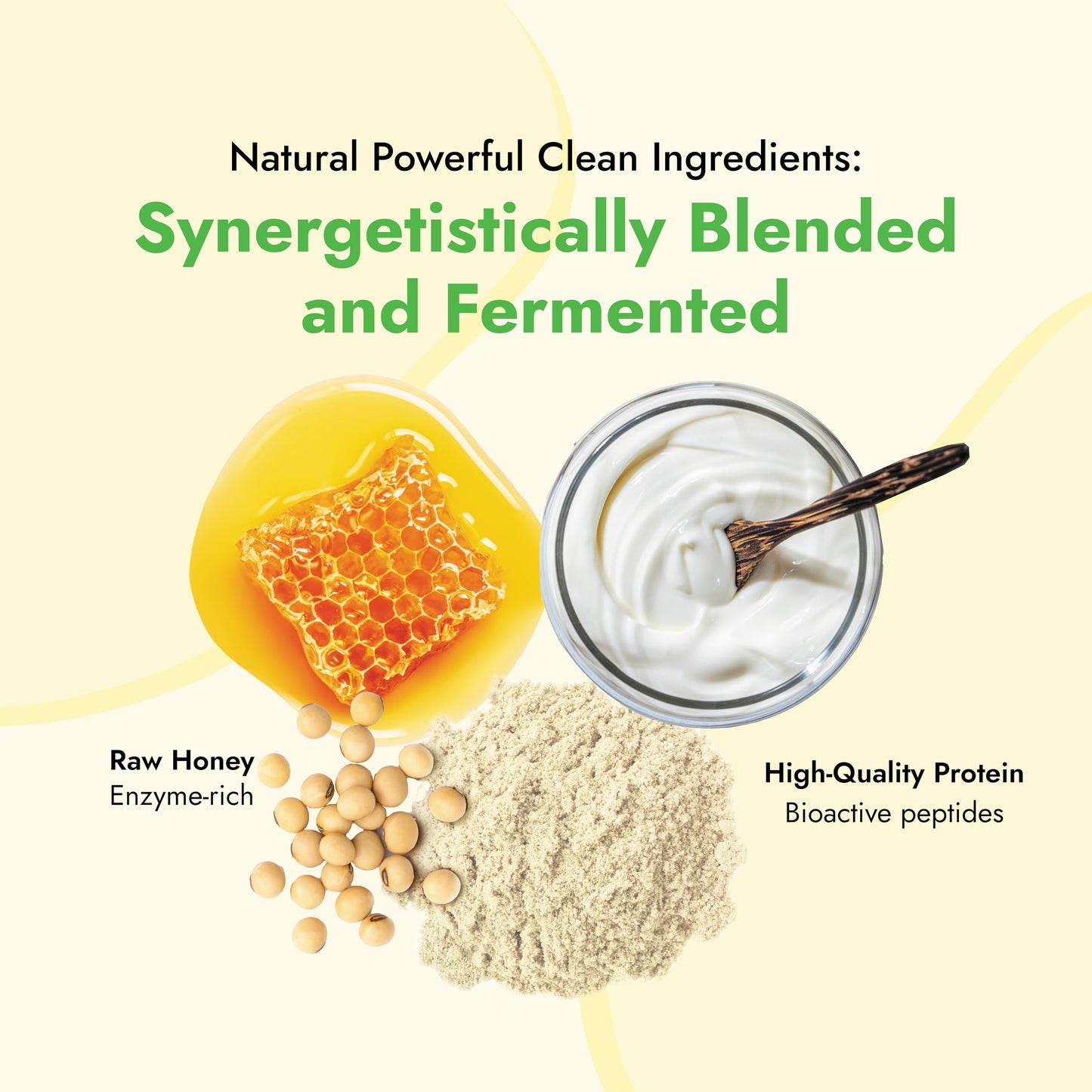 Almased Vanilla Meal Replacement Shake Powder 35.2 oz